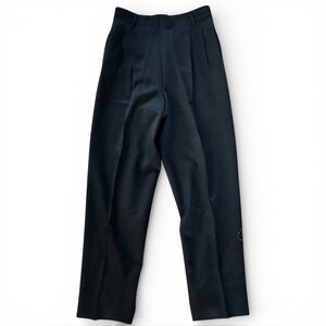 JH Collectibles Size 16 100% Pure Wool Fully Lined Back Zip High Waist Trousers
